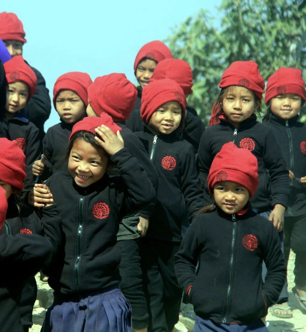 Children Education in Nepal